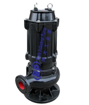 ZQ（ZQR）型潜水渣浆泵